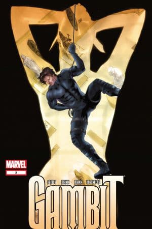 Gambit (2012) #2