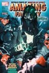 Amazing Fantasy (2004) #12 cover