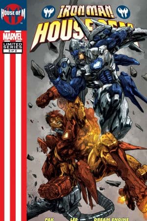 Iron Man: House of M (2005) #3