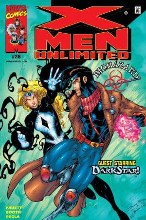 X-Men Unlimited (1993) #28