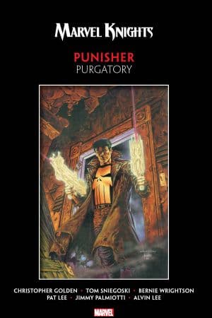 Marvel Knights Punisher by Golden, Sniegoski & Wrightson: Purgatory (Trade Paperback)