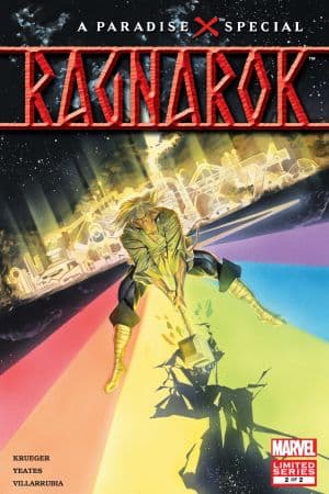 Paradise X: Ragnarok (2003) #2