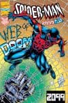 Spider-Man 2099 (1992) #34 cover