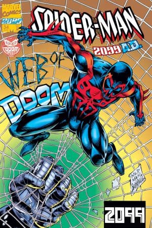 Spider-Man 2099 (1992) #34