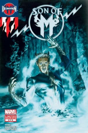 Son of M (2005) #2