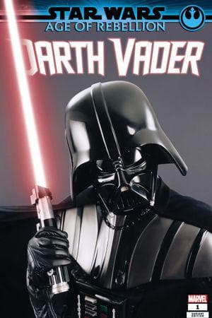 Star Wars: Age Of Rebellion - Darth Vader (2019) #1 (Variant)