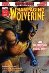 Rampaging Wolverine (2009) #1 cover