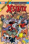 X-Statix: The Complete Collection Vol. 1 (Trade Paperback) cover