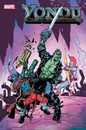 Yondu (2019) #5