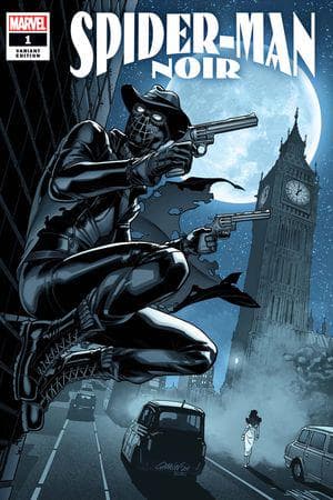 Spider-Man Noir (2020) #1 (Variant)