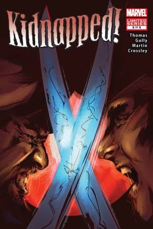 Marvel Illustrated: Kidnapped! (2008) #5