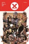 X-Men By Jonathan Hickman Omnibus (Trade Paperback) cover