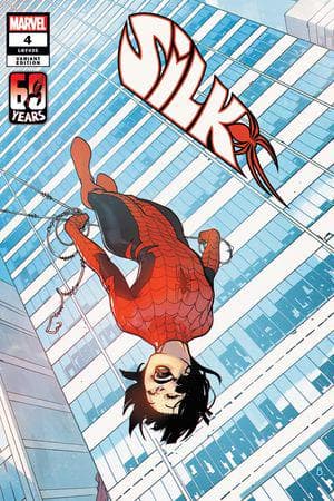 Silk (2022) #4 (Variant)