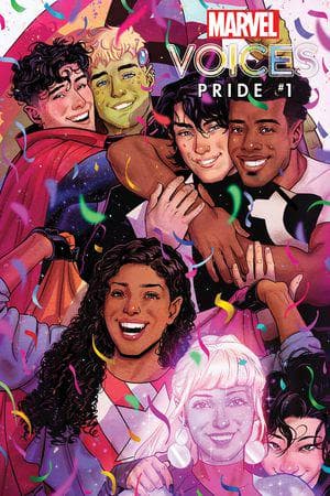 Marvel's Voices: Pride (2022) #1