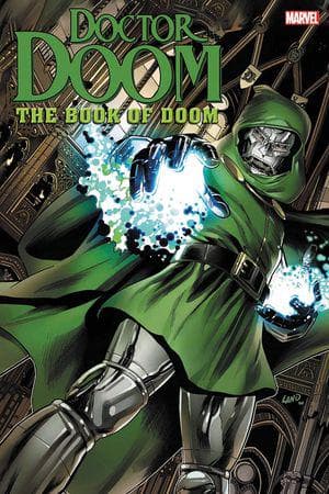 Doctor Doom: The Book Of Doom (Trade Paperback)