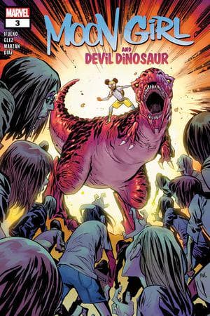 Moon Girl and Devil Dinosaur (2022) #3