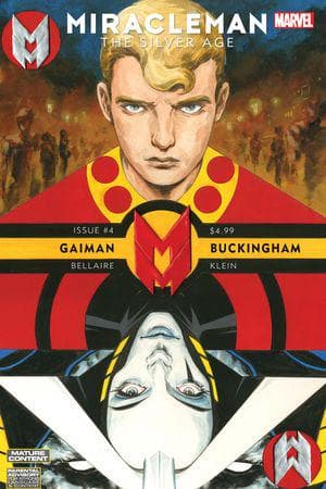 Miracleman by Gaiman & Buckingham: The Silver Age (2022) #4