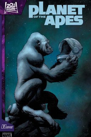 Planet of the Apes (2023) #1 (Variant)