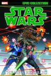 STAR WARS LEGENDS EPIC COLLECTION: THE NEW REPUBLIC VOL. 1 TPB (Trade Paperback) cover