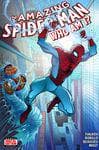 AMAZING SPIDER-MAN: WHO AM I? HC (Trade Paperback) cover