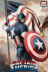 Captain America (2023) #750 (Variant) cover