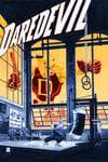 Jeph Loeb & Tim Sale: Daredevil Gallery (Hardcover) cover