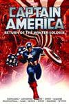 Captain America: Return Of The Winter Soldier Omnibus (Hardcover) cover