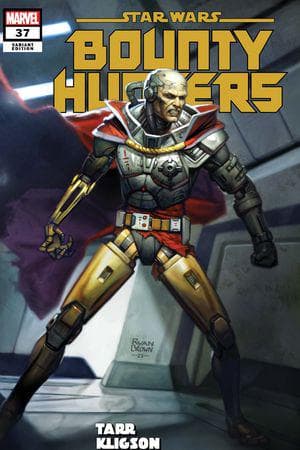 Star Wars: Bounty Hunters (2020) #37 (Variant)