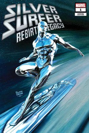 Silver Surfer Rebirth: Legacy (2023) #1 (Variant)