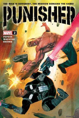 Punisher (2023) #2