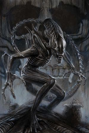 Aliens: What If...? (2024) #1 (Variant)