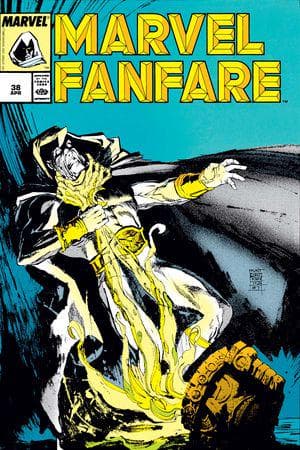 Marvel Fanfare (1982) #38