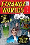 Strange Worlds (1958) #5 cover