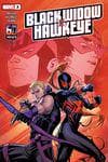 Black Widow & Hawkeye (2024) #3 cover