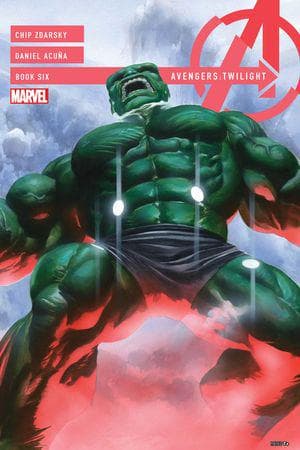 Avengers: Twilight (2024) #6