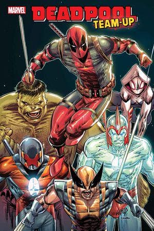 Deadpool Team-Up (2024) #1