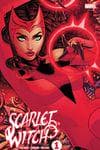 Scarlet Witch (2024) #1 cover