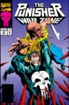 The Punisher War Zone (1992) #27 cover