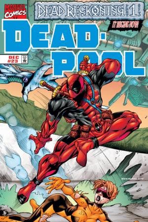 Deadpool (1997) #23