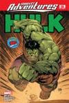 Marvel Adventures Hulk (2007) #14 cover