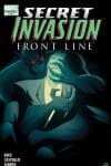 Secret Invasion: Front Line (2008) #3 cover