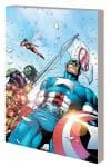 Avengers: The Complete Collection by Geoff Johns (Trade Paperback) cover