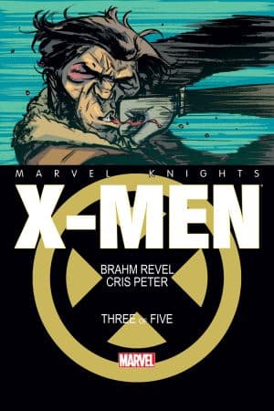 Marvel Knights: X-Men (2013) #3