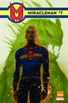 Miracleman (2014) #7 (Del Carmen Variant) cover