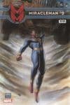 Miracleman (2014) #9 (Granov Variant) cover