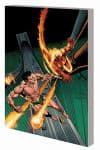 SUB-MARINER & THE ORIGINAL HUMAN TORCH  (Trade Paperback) cover