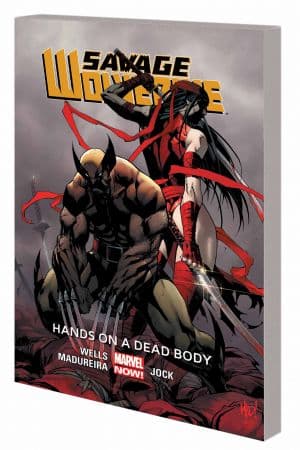 Savage Wolverine (Trade Paperback)