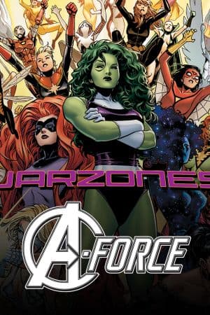 A-Force (2015)