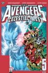 Avengers: Celestial Quest (2001) #5 cover