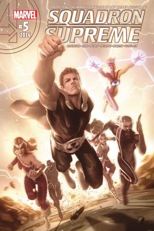 Squadron Supreme (2015) #5